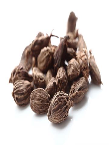 CARDAMOM BLACK