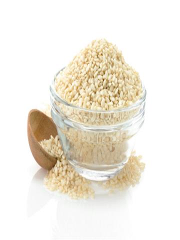 SESAME SEEDS/HULLED