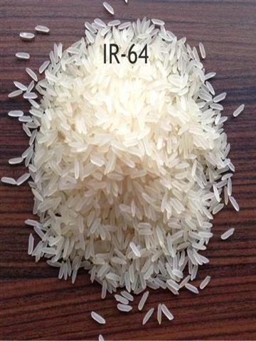 IR64 RAW RICE 