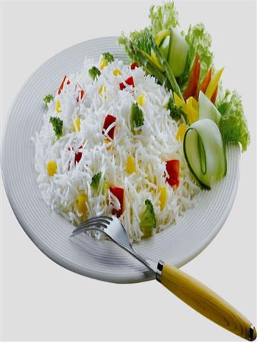 Traditional Raw Rice