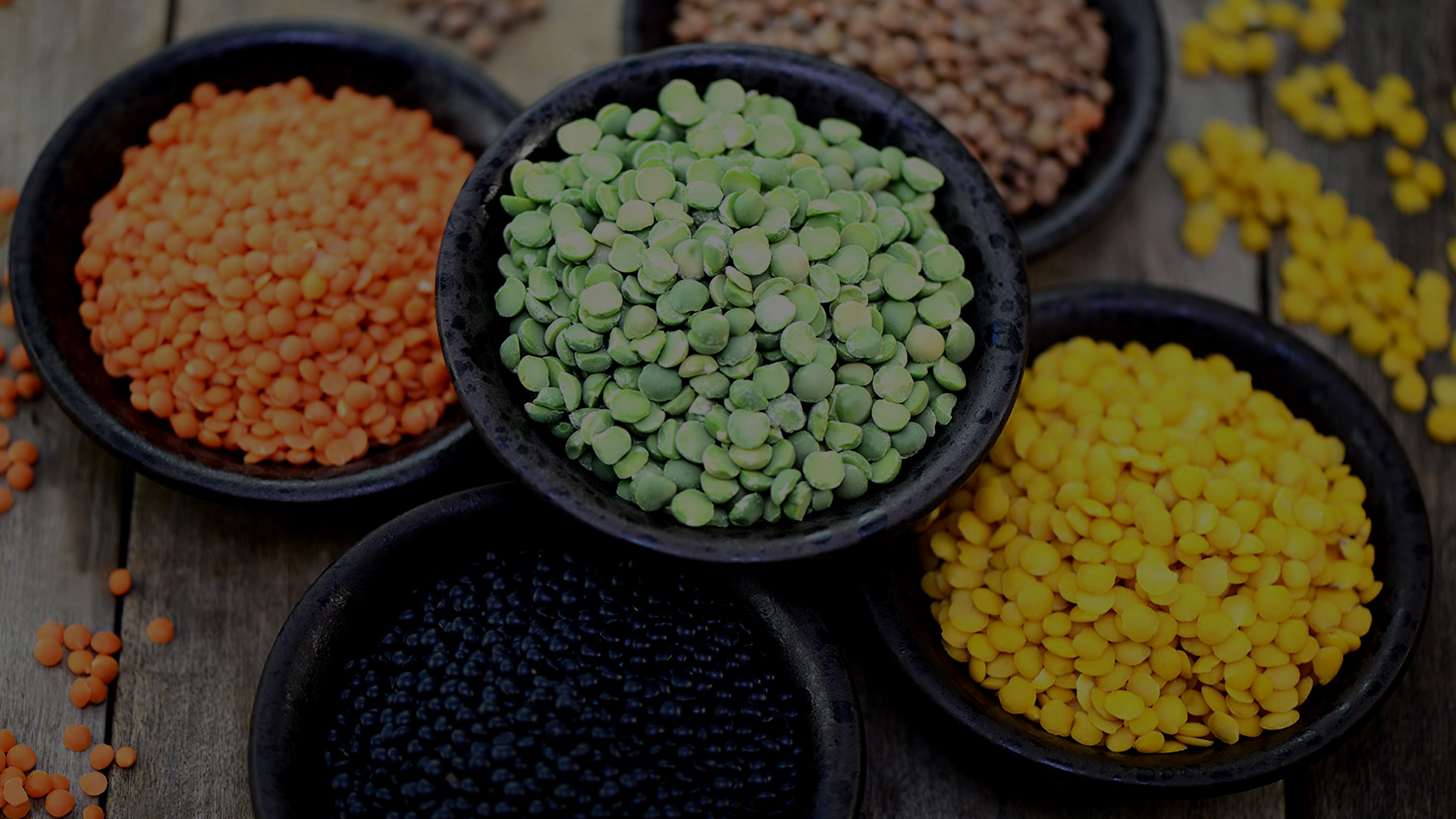 Pulses export from India